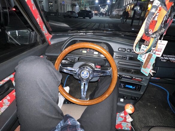 2008 Lada (ВАЗ) 2113, чёрный, 350000 рублей - вид 14