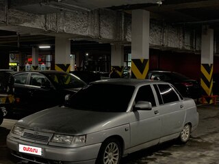 2007 Lada (ВАЗ) 2110 Премьер, серебристый, 149000 рублей, вид 1