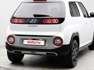 2023 Hyundai Casper I, белый, 1540000 рублей, вид 4