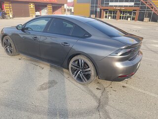 2021 Peugeot 508 II, серый, 2240000 рублей, вид 5