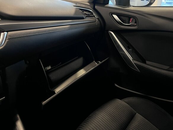 2016 Mazda 6 III (GJ) Рестайлинг, белый - вид 29