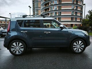 2015 Kia Soul II, синий, 1300000 рублей, вид 5