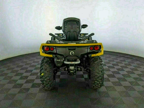 2026 BRP Can-Am Outlander Max XT-P 1000R, чёрный, 2200100 рублей - вид 5