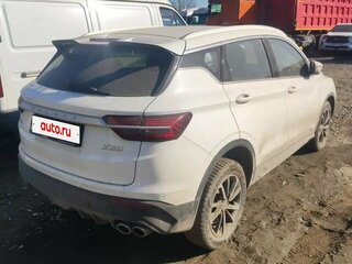 2024 Belgee X50, белый, 1600000 рублей, вид 4