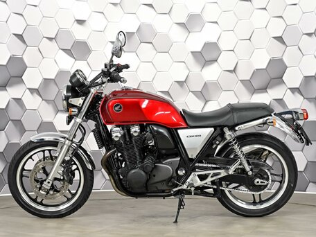 2010 Honda CB 1100, красный, 597000 рублей, вид 4