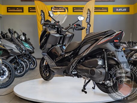 2026 Zontes ZT368-E, чёрный, 649990 рублей, вид 3