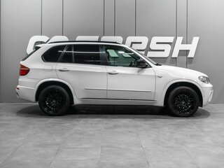 2013 BMW X5 35i II (E70) Рестайлинг, белый, 2300000 рублей, вид 5