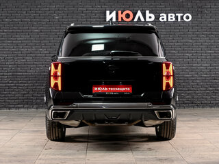 2025 GAC GS8 II, чёрный, 4300000 рублей, вид 5