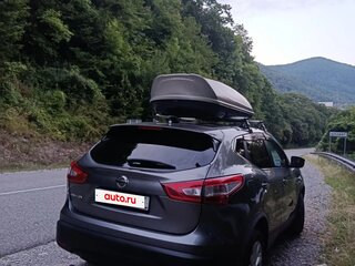 2018 Nissan Qashqai II, серый, 1350000 рублей, вид 3