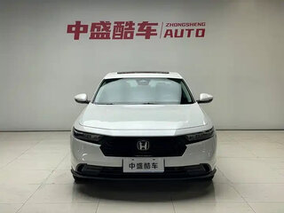 2023 Honda Accord XI, белый, 3400000 рублей, вид 2