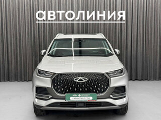 Chery Tiggo 8 Pro Max I Рестайлинг
