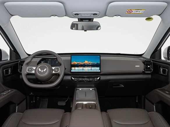 2026 Wuling Starlight 560, белый, 2545000 рублей - вид 13