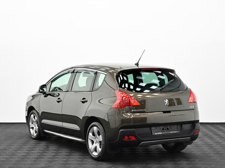 2012 Peugeot 3008 I, коричневый, 649000 рублей, вид 4