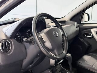 2014 Nissan Terrano III (D10), белый, 947000 рублей, вид 4