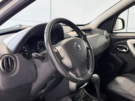 2014 Nissan Terrano III (D10), белый, 937000 рублей, вид 4