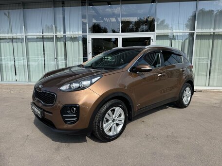 Kia Sportage IV