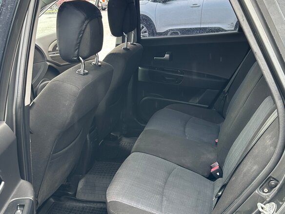 2011 Kia Ceed I Рестайлинг, серебристый, 790000 рублей - вид 9