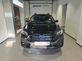 2022 Subaru Outback VI, чёрный, 5480000 рублей, вид 2