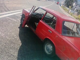 1976 Lada (ВАЗ) 2101, красный, 155000 рублей, вид 2