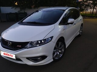 2015 Honda Jade I, белый, 999000 рублей, вид 2