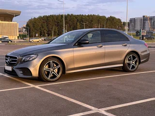 2019 Mercedes-Benz E-Класс 200 d V (W213, S213, C238), серый, 2950000 рублей, вид 4