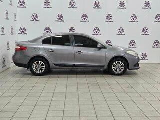 2013 Renault Fluence I Рестайлинг, серый, 622000 рублей, вид 4