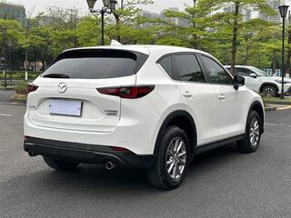 2020 Mazda CX-5 II, белый, 1930000 рублей, вид 5