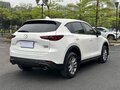 2020 Mazda CX-5 II, белый - вид 4