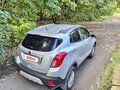 2013 Opel Mokka I, серебристый, 860000 рублей - вид 5