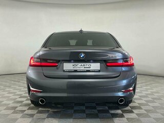 2021 BMW 3 серии 320i VII (G2x), серый, 4059000 рублей, вид 5