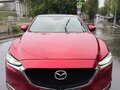 2018 Mazda 6 III (GJ) Рестайлинг 2, красный