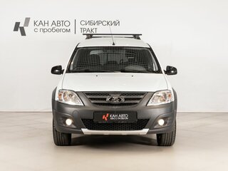 2020 Lada (ВАЗ) Largus Cross I, белый, 875658 рублей, вид 2