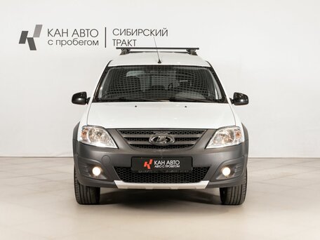 2020 Lada (ВАЗ) Largus Cross I, белый, 875658 рублей, вид 2
