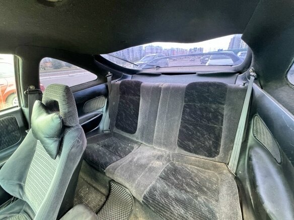 1999 Honda Integra III Рестайлинг, синий, 188000 рублей - вид 12