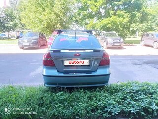 2008 Chevrolet Aveo I Рестайлинг, синий, 800000 рублей, вид 2
