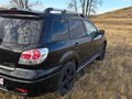 2004 Mitsubishi Outlander I, чёрный, 750000 рублей - вид 4