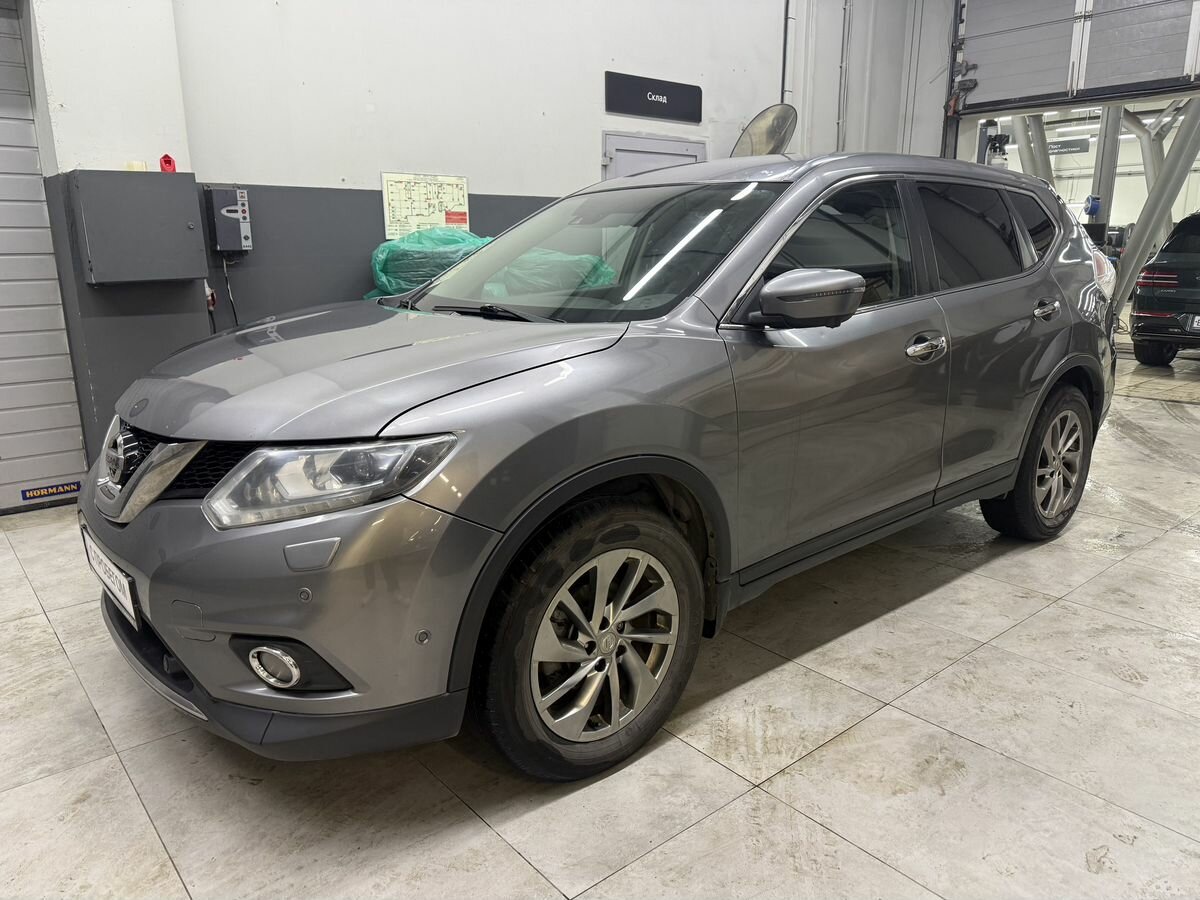 Открыть фотографии: Nissan X-Trail III