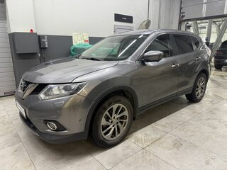 2018 Nissan X-Trail III, серый, 1550000 рублей, вид 1