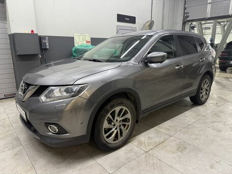 Nissan X-Trail III