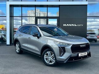2026 Haval Jolion I Рестайлинг, серый, 2649000 рублей, вид 1