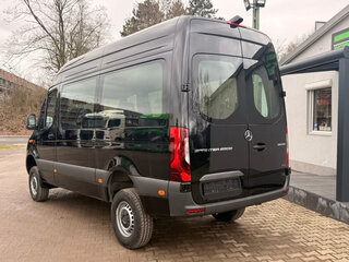2025 Mercedes-Benz Sprinter, чёрный, 11480000 рублей, вид 4