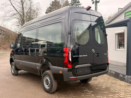 2025 Mercedes-Benz Sprinter, чёрный, 11480000 рублей, вид 4