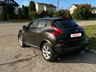 2012 Nissan Juke I, коричневый, 800000 рублей, вид 4