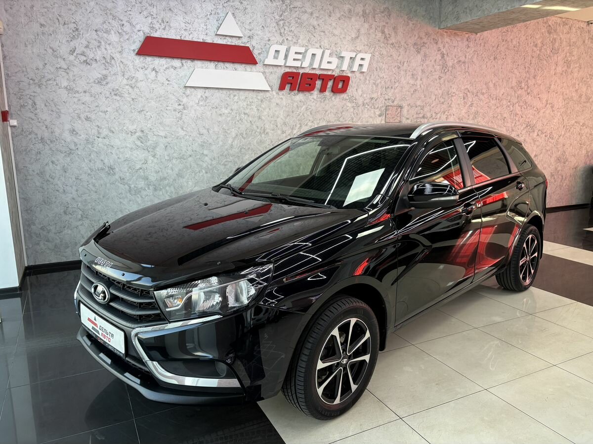 Открыть фотографии: Lada (ВАЗ) Vesta I
