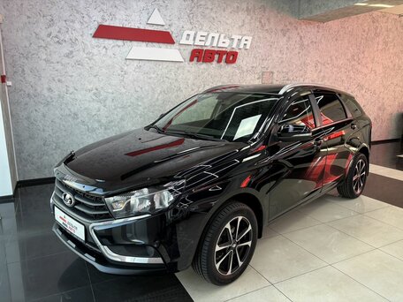 Lada (ВАЗ) Vesta I