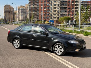 2016 Ravon Gentra, чёрный, 730000 рублей, вид 5