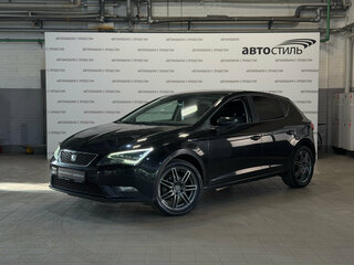 SEAT Leon III