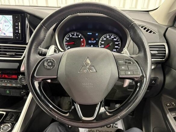 2023 Mitsubishi Eclipse Cross I Рестайлинг, пурпурный, 1815000 рублей - вид 11
