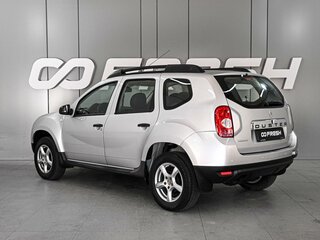 2012 Renault Duster I, серый, 1049000 рублей, вид 2
