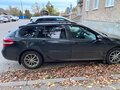 2008 Renault Laguna III, чёрный - вид 6